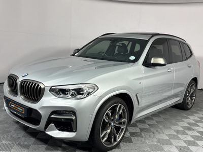 2021 BMW X3 M40i