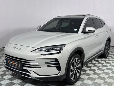 2026 BYD Sealion 6 1.5 Dynamic (Phev)