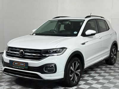 2023 Volkswagen T-Cross 1.0 TSI Comfortline Auto