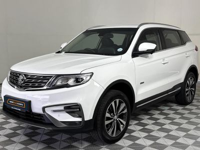 2022 Proton X70 1.5T Executive AWD