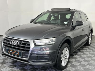 2019 Audi Q5 2.0 TDI quattro Auto | 40 TDI