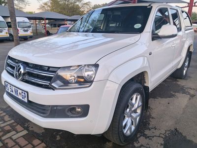 2016 Volkswagen Amarok 2.0 BiTDI Automatic