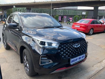 2023 Chery Tiggo 4 Pro 1.5 T Elite SE Auto