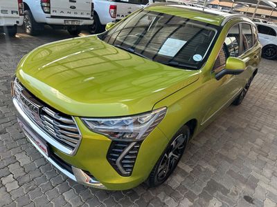 2022 Haval Jolion 1.5T Luxury