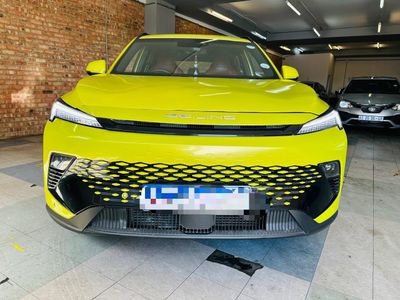 2023 BAIC X55 1.5T Elite Auto