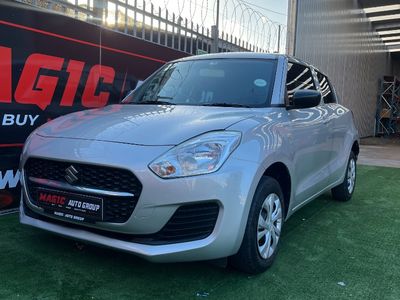 2021 Suzuki Swift 1.2 GA