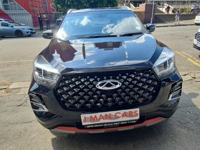 2022 Chery Tiggo 4 Pro 1.5 T Elite Auto