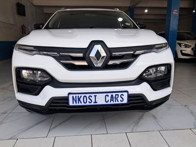 2023 Renault Kiger 1.0 Energy Zen Auto