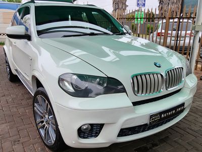 2012 BMW X5 xDrive30d M Sport Auto