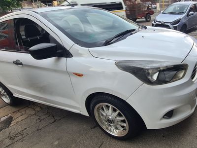 2017 Ford Figo 1.5 Trend