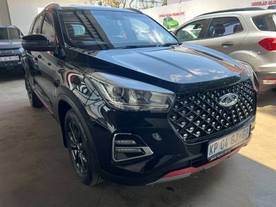 2022 Chery Tiggo 4 Pro 1.5 T Elite SE Auto