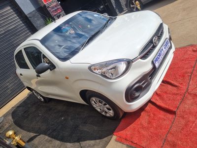 2026 Toyota Vitz 1.0 XR
