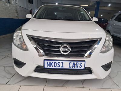 2018 Nissan Almera 1.5 Acenta
