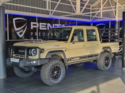 2025 Toyota Land Cruiser 79 2.8 GD-6 Auto Double-Cab