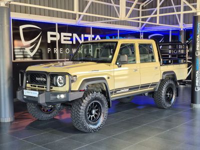 2025 Toyota Land Cruiser 79 2.8 GD-6 Auto Double-Cab
