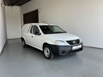 2020 Nissan NP200 1.6
