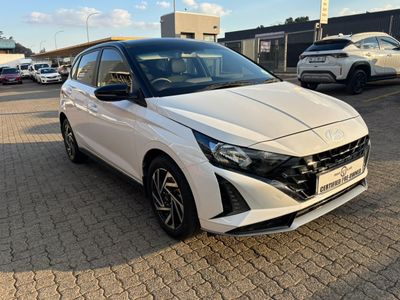 2025 Hyundai i20 1.4 Executive Auto