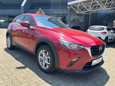 2021 Mazda CX-3 2.0 Dynamic Auto