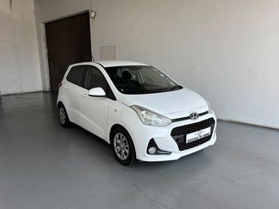 2020 Hyundai Grand i10 1.0 Fluid