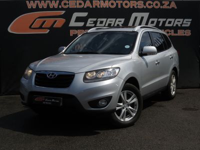 2011 Hyundai Santa Fe R2.2 CRDi GLS Auto 4x4