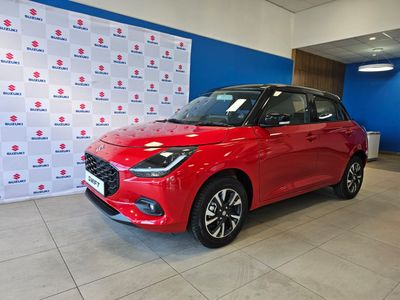 2026 Suzuki Swift 1.2 GLX Auto