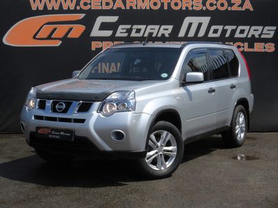 2013 Nissan X-Trail 2.0 4x2 XE