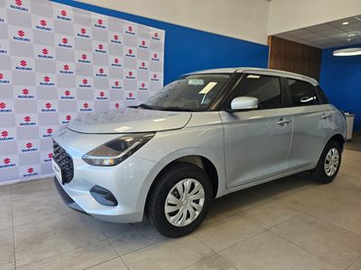 2026 Suzuki Swift 1.2 GL MT