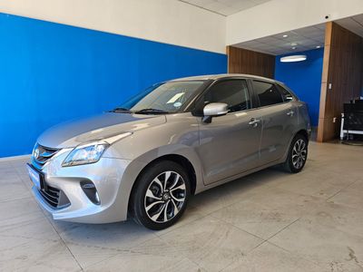 2021 Toyota Starlet 1.4 XR MT