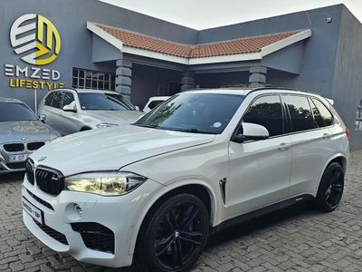 2015 BMW X5 M