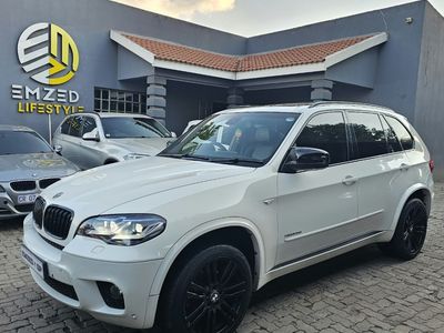 2011 BMW X5 xDrive30d M Sport Auto