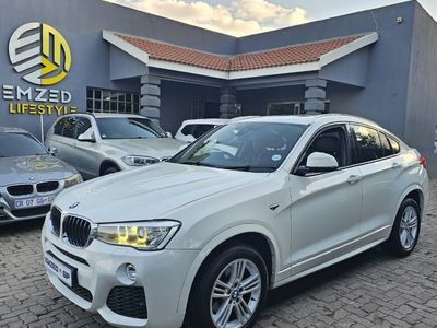 2015 BMW X4 xDrive20i M Sport
