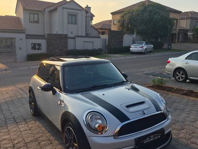 2012 MINI Hatch Cooper S Auto