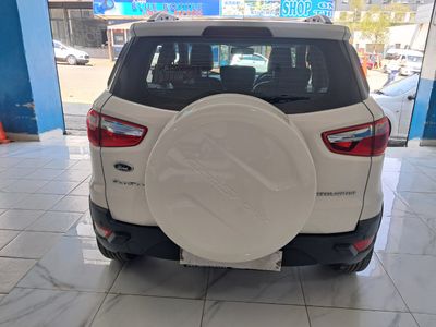 2018 Ford EcoSport 1.5 TiVCT Titanium Auto