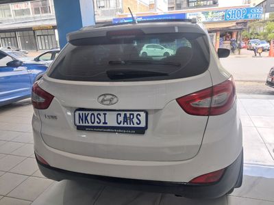 2014 Hyundai ix35 2.0 GLS | Executive Auto
