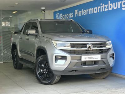 2026 Volkswagen Amarok 2.0 BiTDI 154kW 4Motion Panamericana Auto Double-C