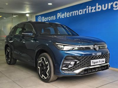 2026 Volkswagen Tiguan 2.0TDI R-Line 4Motion