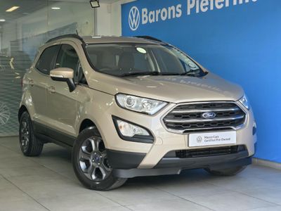 2019 Ford EcoSport 1.0 EcoBoost Trend Auto