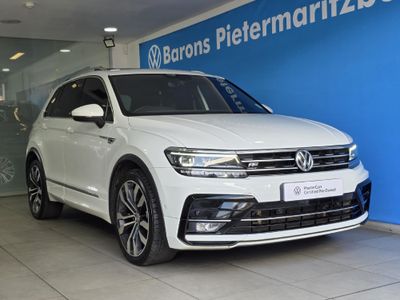 2020 Volkswagen Tiguan 2.0 TSI Highline 4Motion Auto