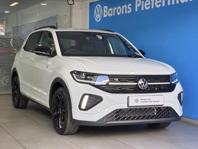 2026 Volkswagen T-Cross 1.0 TSI R-Line Auto