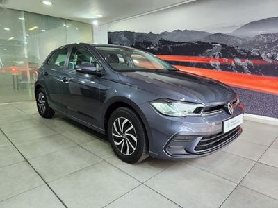2023 Volkswagen Polo 1.0 TSI