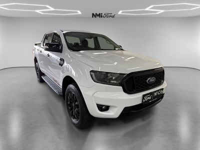 2021 Ford Ranger 2.0D FX4 4x4 Auto Double-Cab