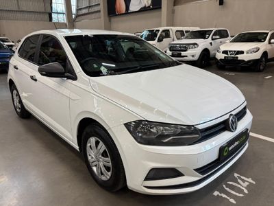 2020 Volkswagen Polo 1.0 TSI Trendline