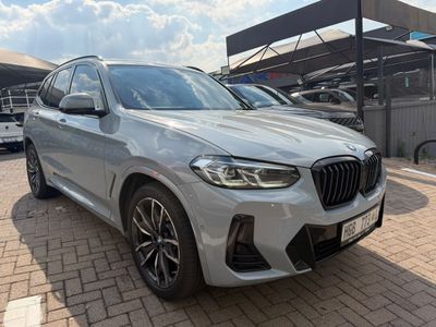 2024 BMW X3 20d xDrive M Sport