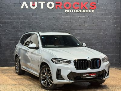 2024 BMW X3 20d xDrive M Sport