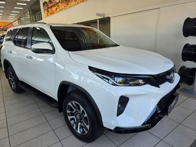 2026 Toyota Fortuner 2.4 GD-6 R/B Auto