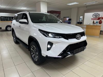 2026 Toyota Fortuner 2.4 GD-6 R/B Auto