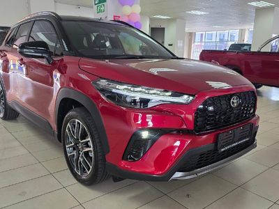 2026 Toyota Corolla Cross 1.8 GR-S