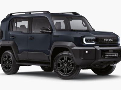 2026 Toyota Land Cruiser FJ 2.7 GX Auto