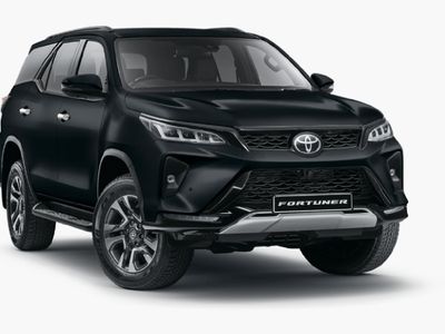 2026 Toyota Fortuner 2.4 GD-6 4x4 Auto