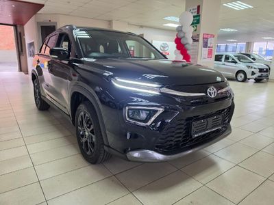 2026 Toyota Urban Cruiser 1.5 XR Auto
